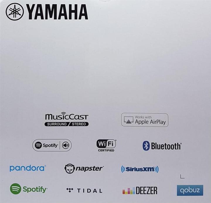 Immagine prodotto Yamaha MusicCast 20 (WiFi, Airplay 2, Airplay, Radio frequenza (RF))