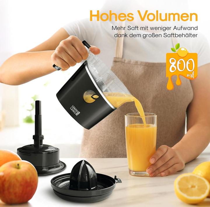Actual product image Lebenlang Citrus juicer - LBL3386S