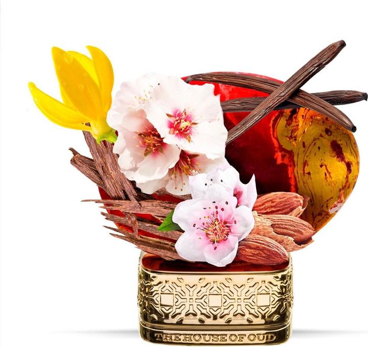 Actual product image The House of Oud Almond Harmony (Eau de parfum, 75 ml)