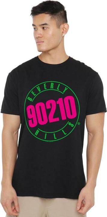 Immagine prodotto 90210 Maglietta Neon Uomo (M)