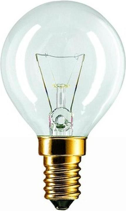 Actual product image Philips Oven lamp (E14, 40 W, 430 lm, 1 x, E)