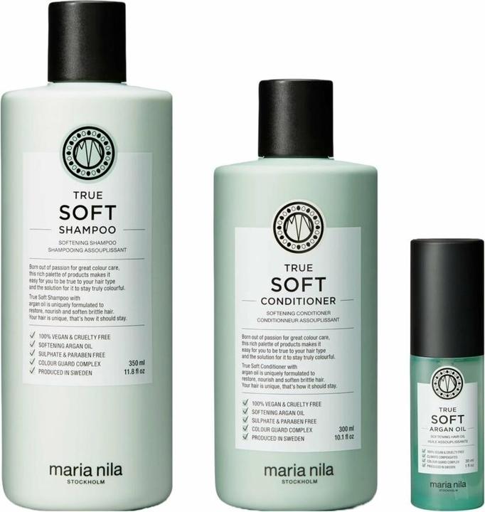 Immagine prodotto Maria Nila Cura e stile - True Soft Argan Oil (30 ml)