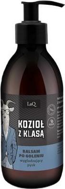 Immagine prodotto LaQ Kozio Z Klasa Balsamo Dopobarba 150ml (Balsamo dopobarba, 150 ml)
