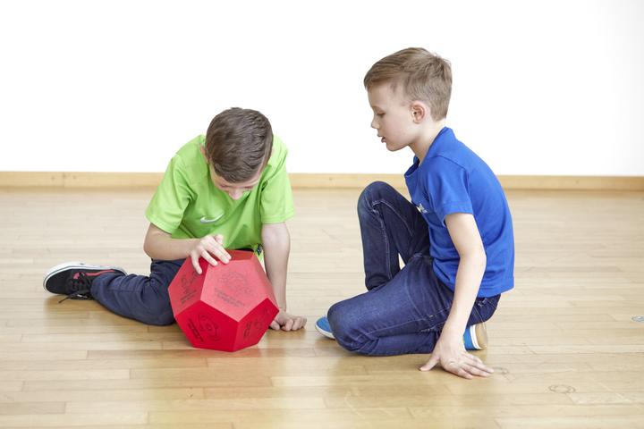 Produktbild Volley Bewegungswürfel