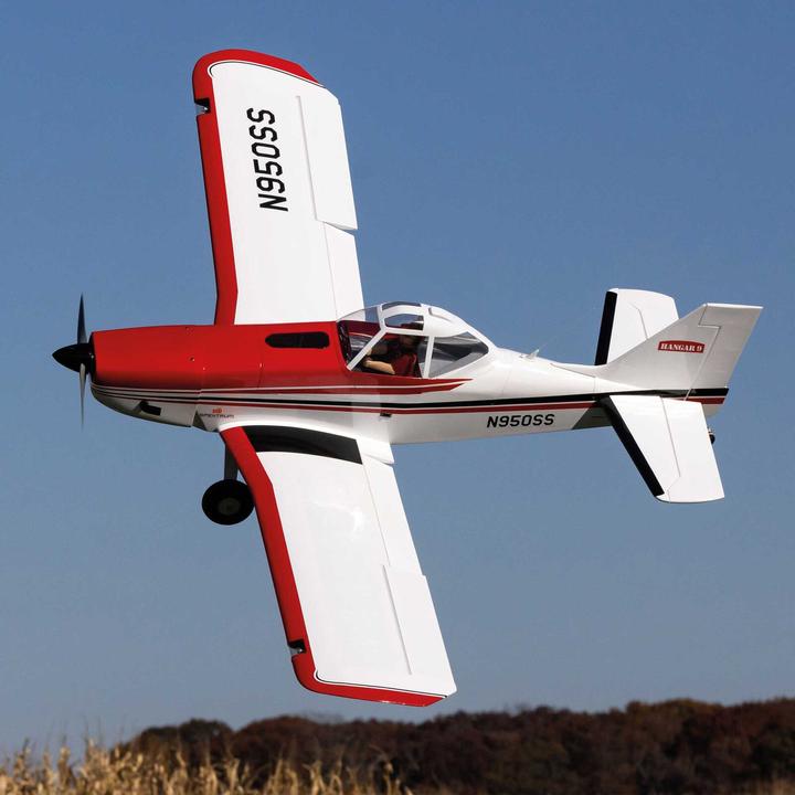 Actual product image Hangar 9 Pawnee Brave 20cc 2000mm Low Wing ARF (Scale Helicopter)