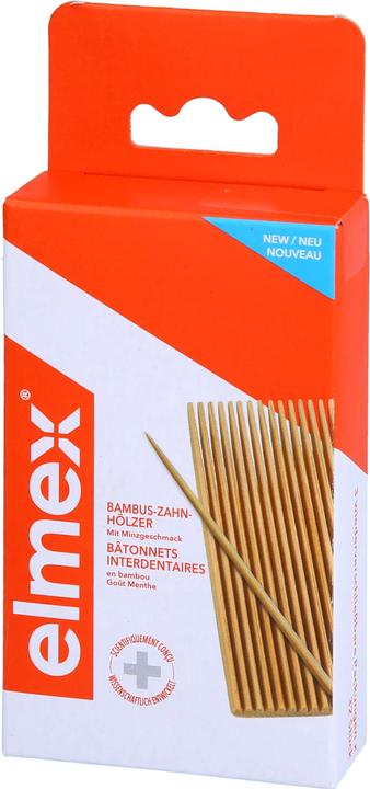 Immagine prodotto Elmex Zahnhölzer (96 x)