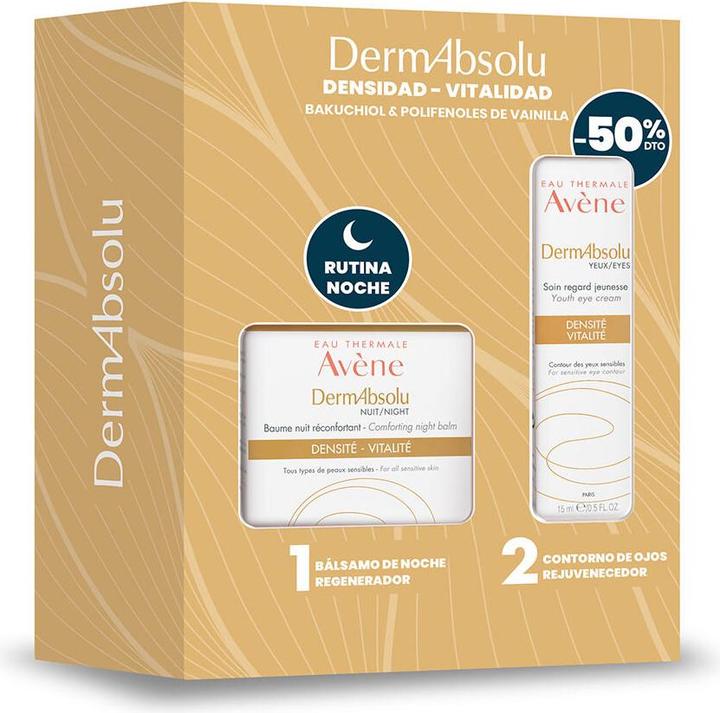 Image du produit Avène Dermabsolu Rutina Densidad - Vitalidad 2 pcs (Set soin du visage)