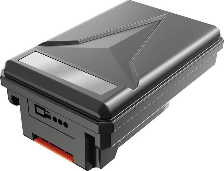 Immagine prodotto Cleancraft Batterie e caricabatterie Batteria 18 V/2 Ah Accessori per aspirapolvere a umido e a