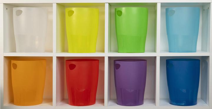 Actual product image Exacompta Wastebaskets (15 l)