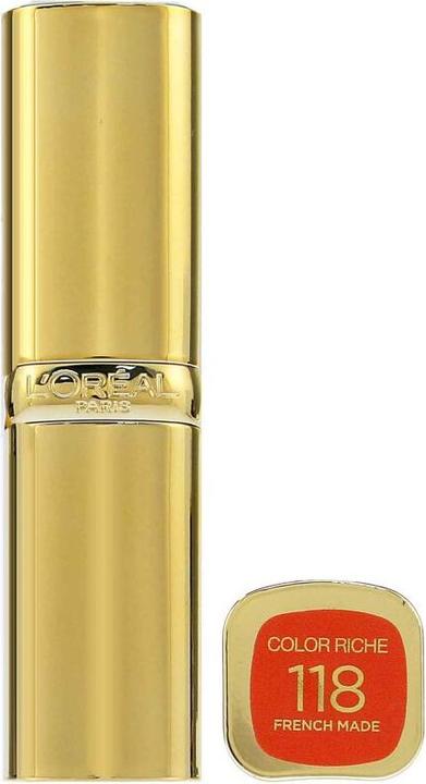 Produktbild L'Oréal Paris Color Riche (118 French Made)