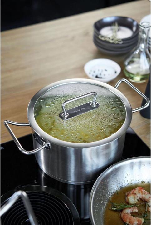 Actual product image Zwilling Per cooking pot, 20 cm (20 cm, Pot, Stainless steel)