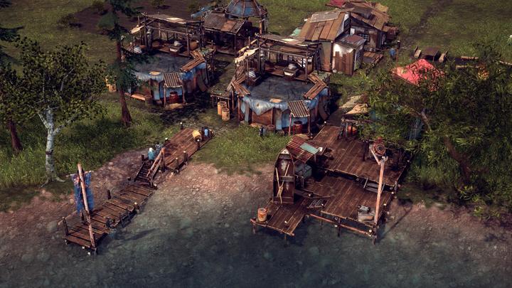 Produktbild Assemble Endzone - A World Apart: Survivor Edition (PS5, Multilingual)