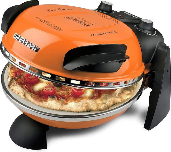 Image du produit G3 Ferrari Piece pizzy G3Ferrari G1000609 Delizia orange evo special edition