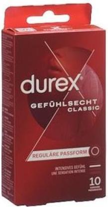 Durex Gefühlsecht Classic (3 Stk.)