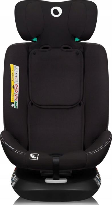 Actual product image Lionelo Bastiaan (Reboarder, ECE R129/i-Size Standard)
