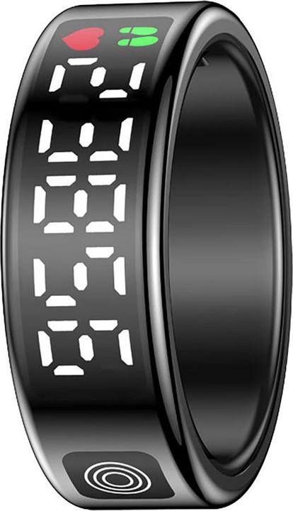 Actual product image Avizar AVJ-FE615 Smart Ring (9, Black)