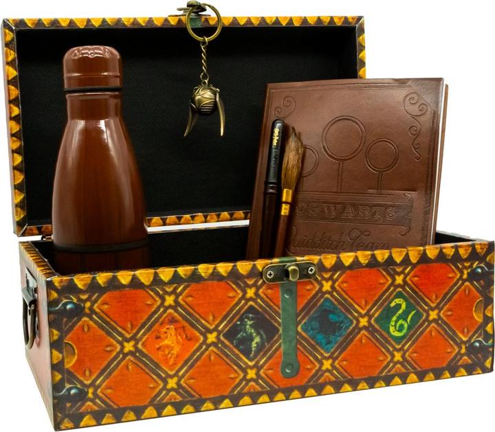 Actual product image Premium Quidditch Gift Set