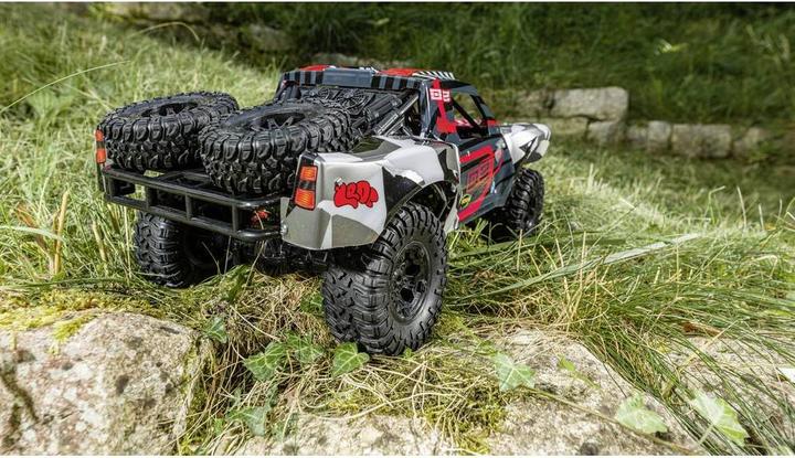 Produktbild Carson 1:10 Amphi Pow.Truck 2.4G 100% RTR rot (RTR Ready-to-Run)