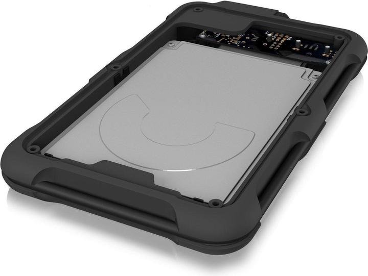 Produktbild Icy Box IB-287-C31 Externes Gehäuse (2.5")