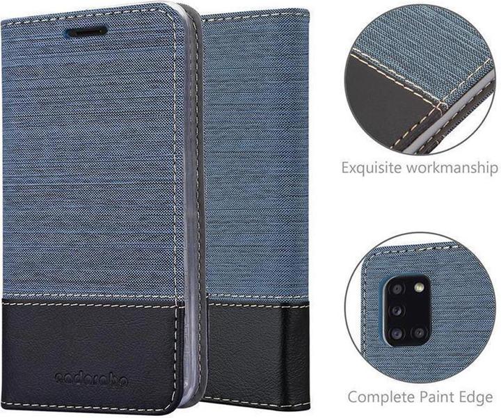 Actual product image Cadorabo Jeans look (Samsung Galaxy A31)