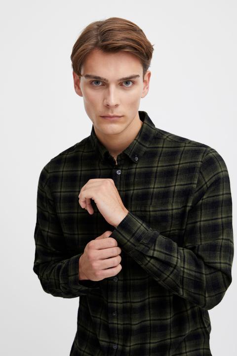 Immagine prodotto Casual Friday Camicia a quadri CFAnton LS BD shadow - 20504779 (L)