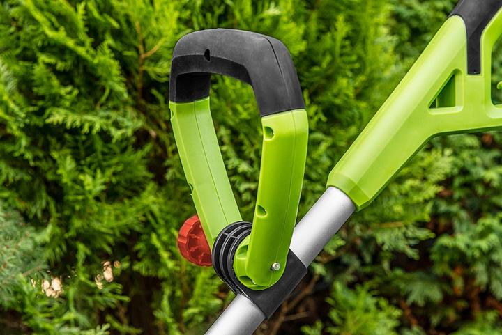 Actual product image Verto 52G551 Grass Trimmer 450W