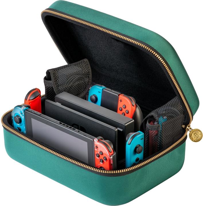 Image du produit Nacon Gaming Game Traveler Deluxe System Case (Switch, Switch Lite, Switch OLED)