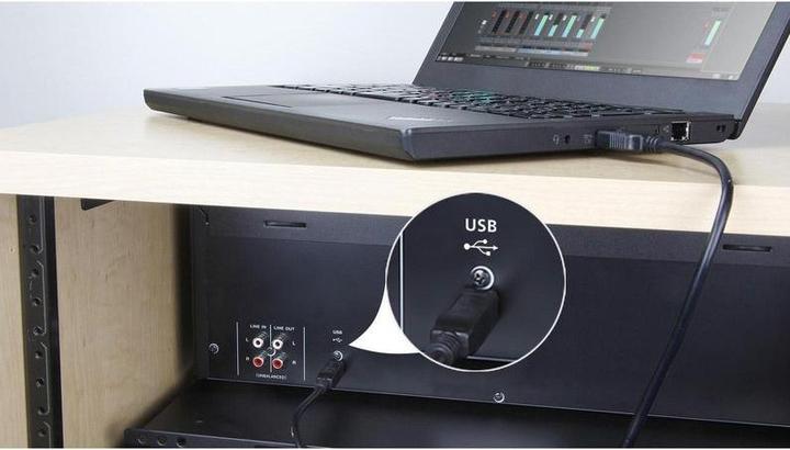 Produktbild Tascam Player 202MKVII, Produkttyp: Zuspielgerät, Recorder (Kassettenrecorder)