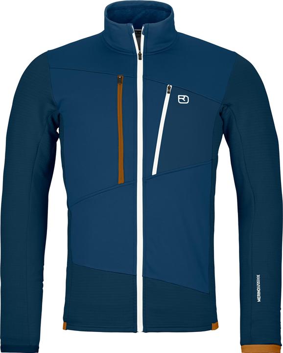 Immagine prodotto Ortovox Fleece Grid Jacket (S)