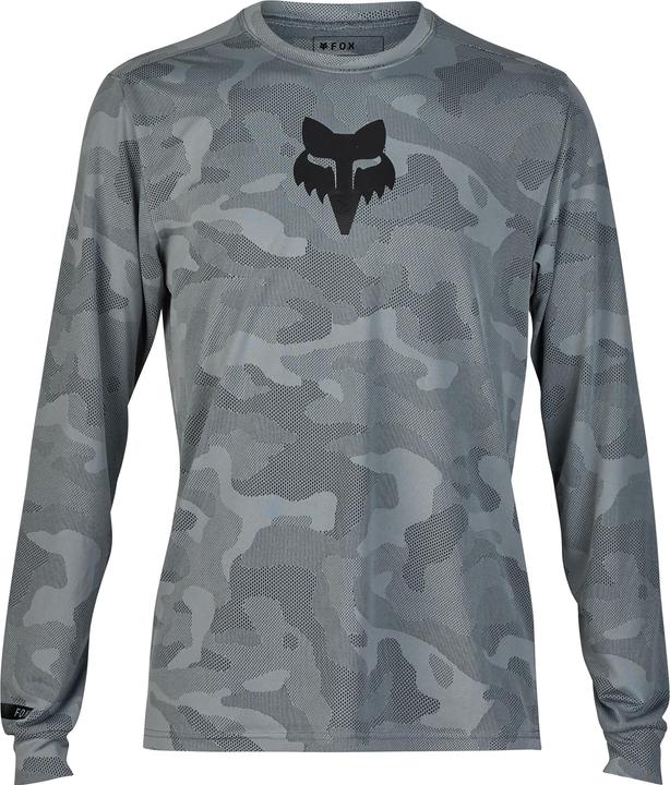 Produktbild Fox Jersey 24 Ranger Tru Dri Ls C Gry (L)