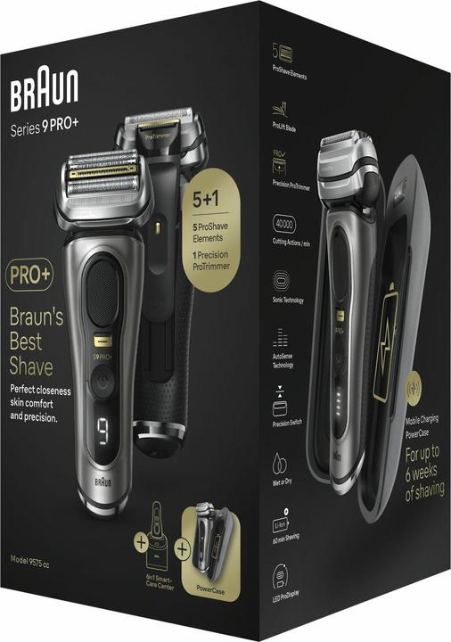 Immagine prodotto Braun Serie 9 Pro+