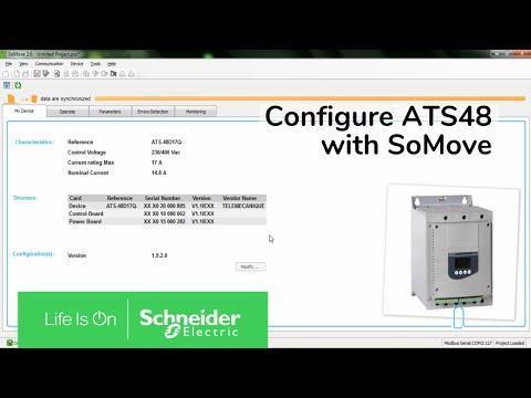 Actual product image Schneider Electric Soft starter 15kW Altistart