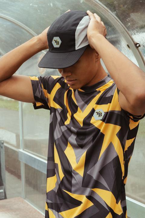 Actual product image BSC Young Boys YB T-Shirt Urban (3XL)