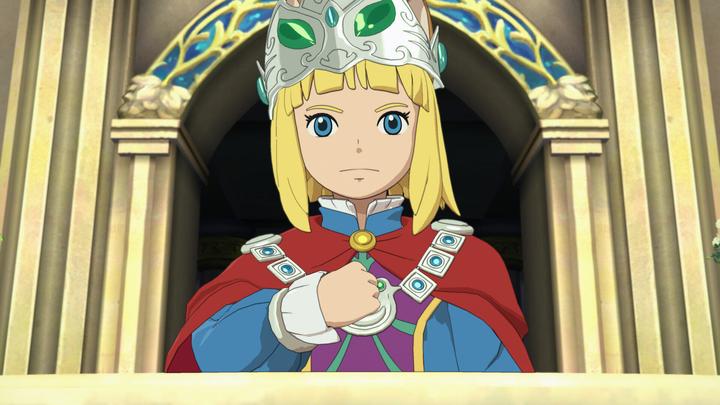 Produktbild Atari Ni No Kuni 2 Schicksal eines Königreichs (PS4, DE)
