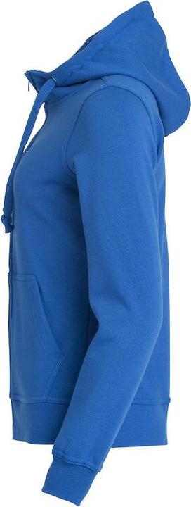 Produktbild Clique Hoodie mit durchgehendem Reissverschluss (M)