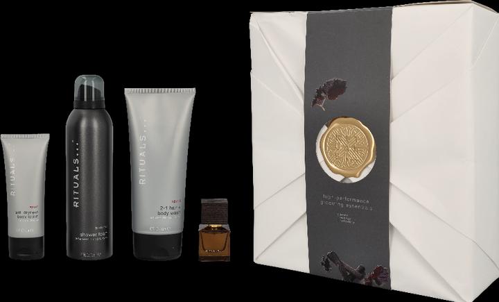Productafbeelding Rituals Homme 4 Verkwikkende Bestsellers (Lichaamsverzorgingsset)