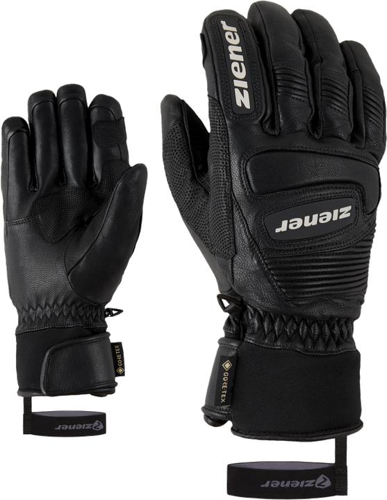 Actual product image Ziener GUARD GTX + Gore grip PR (9)