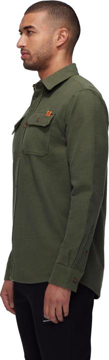 Actual product image Mammut Tamaro Overshirt Men (XL)