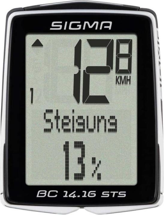 Image du produit Sigma Sport Bc 14.16 Sts