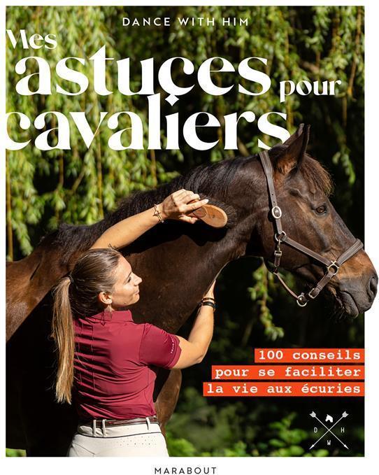 Image du produit Mes astuces pour cavaliers (Français, Collectif, 2022)