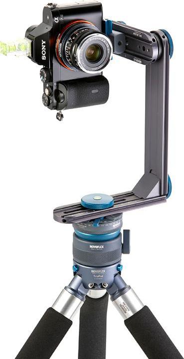Image du produit Novoflex Système de RV Slim (Tête panoramique)