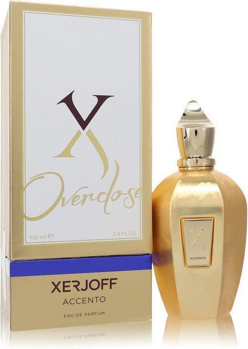 Actual product image XerJoff Accento Overdose (Eau de parfum, 100 ml)