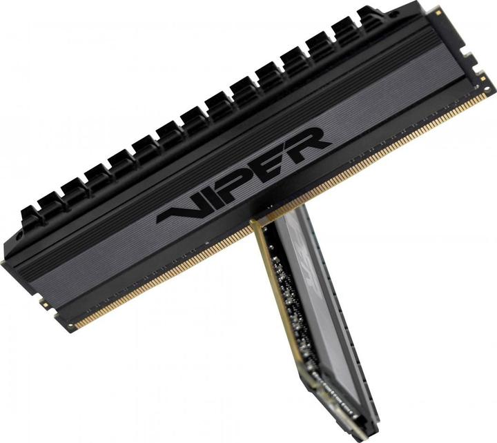 Produktbild Patriot Extreme Performance Viper 4 Blackout Series (2 x 16GB, 3200 MHz, DDR4-RAM, DIMM)