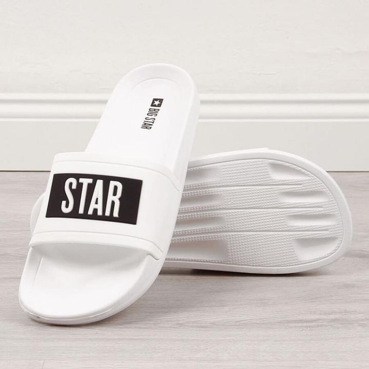 Produktbild Big Star Poolside Strand Flip-Flops weiss (43)