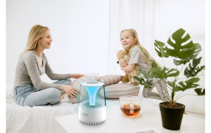 Immagine prodotto Hubble Connected Umidificatore puro 3 in 1