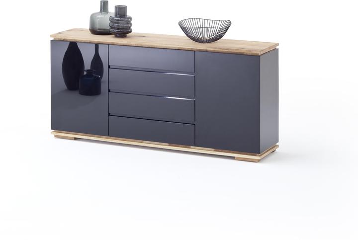 Actual product image Robas Lund Chiaro (172 x 40 x 81 cm)