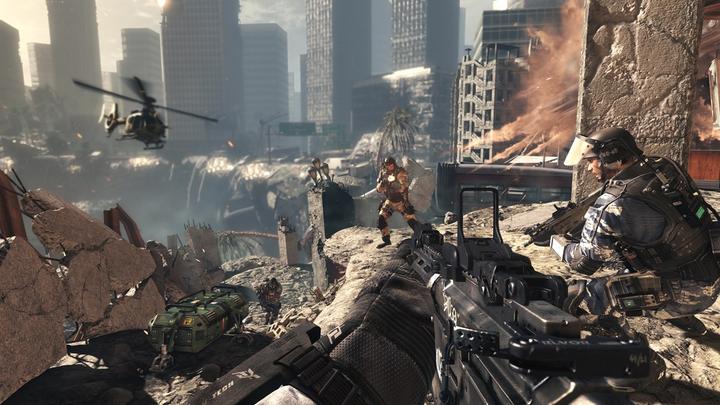 Immagine prodotto Activision Call of Duty: Ghosts (PS3, DE, IT, EN, FR)