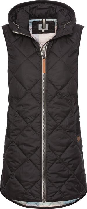 Produktbild Camel Active Lange Weste mit Kapuze aus recyceltem Polyester (48)