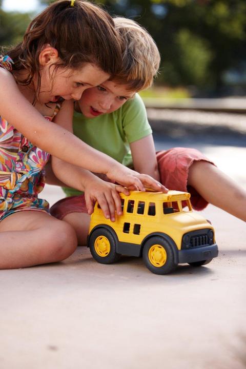 Produktbild Green Toys Schulbus von