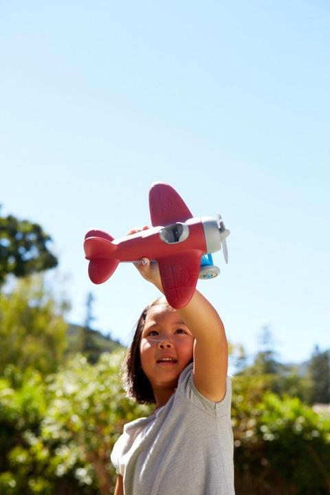 Actual product image Green Toys Airplane